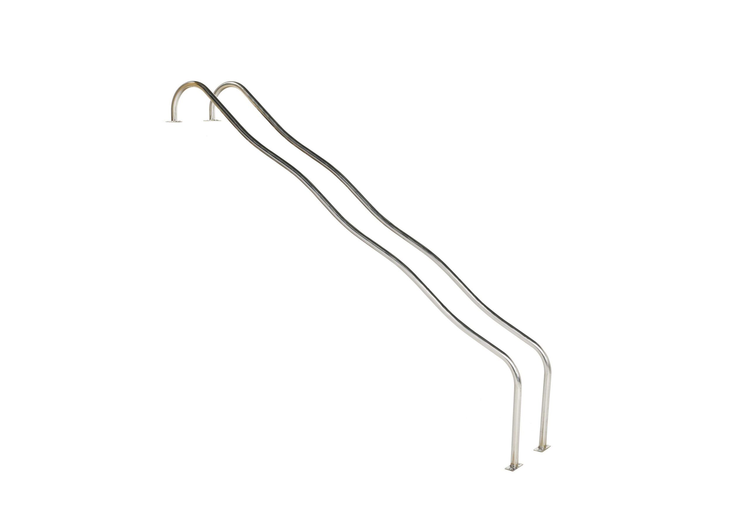 Перила для спуска