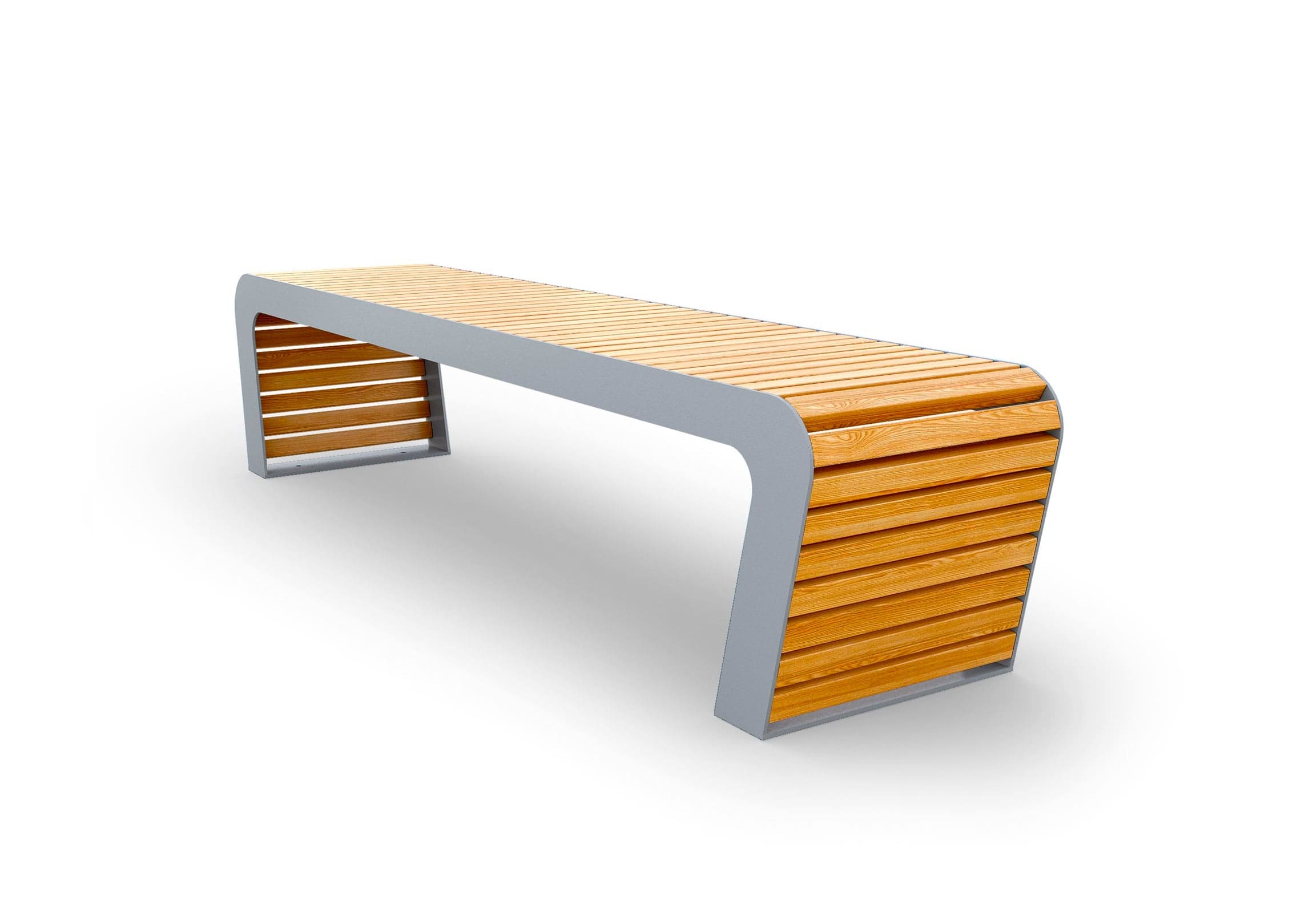 Скамейка «тип 3»