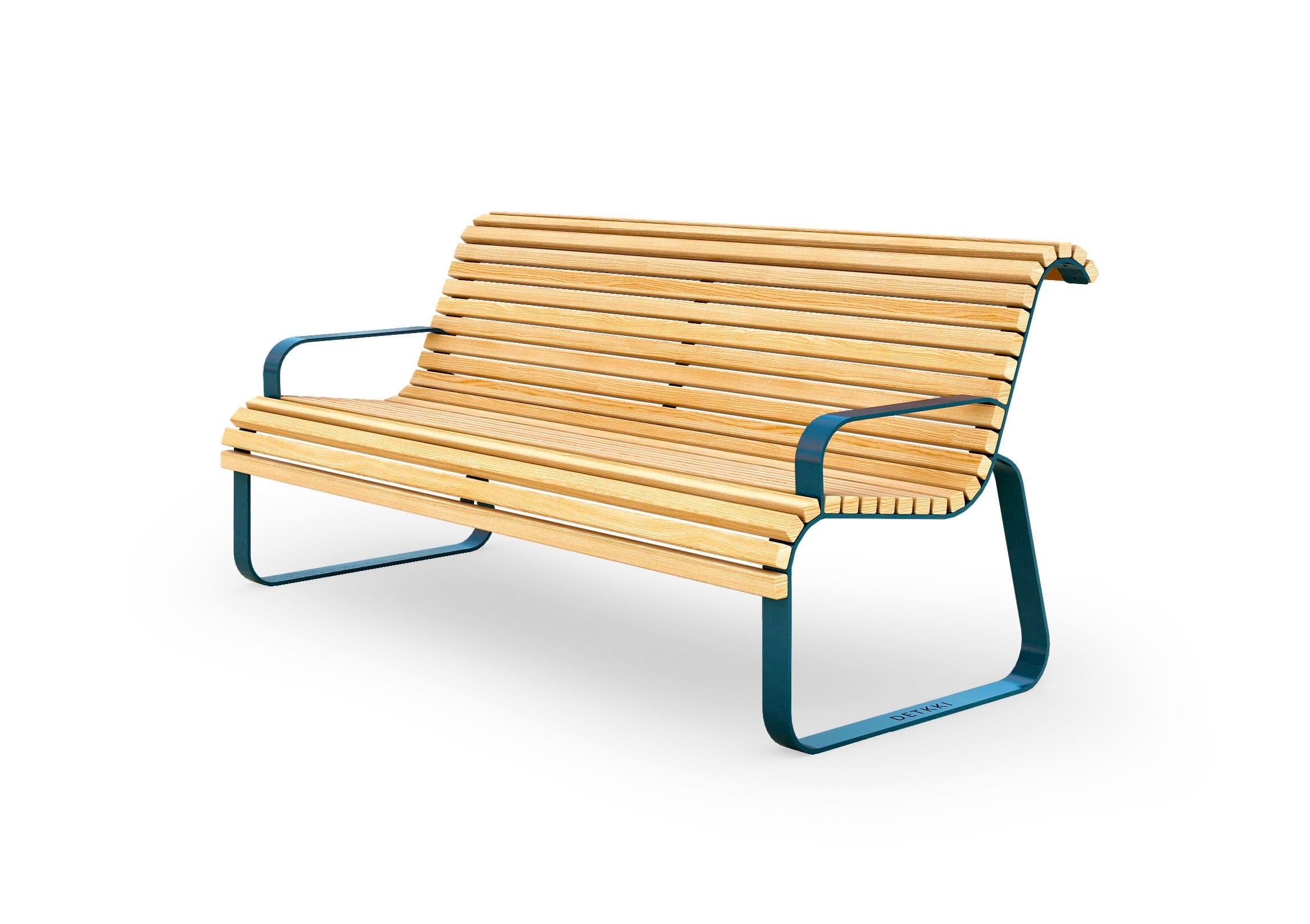 Скамейка «тип 5»