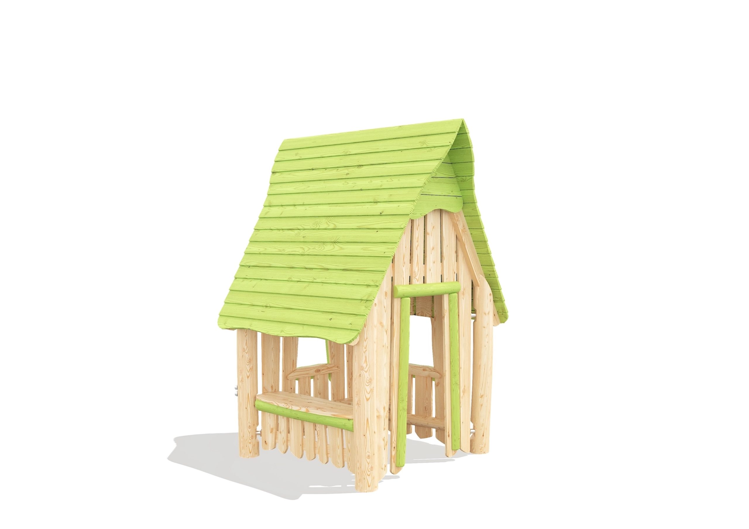 Домик «тип 2»