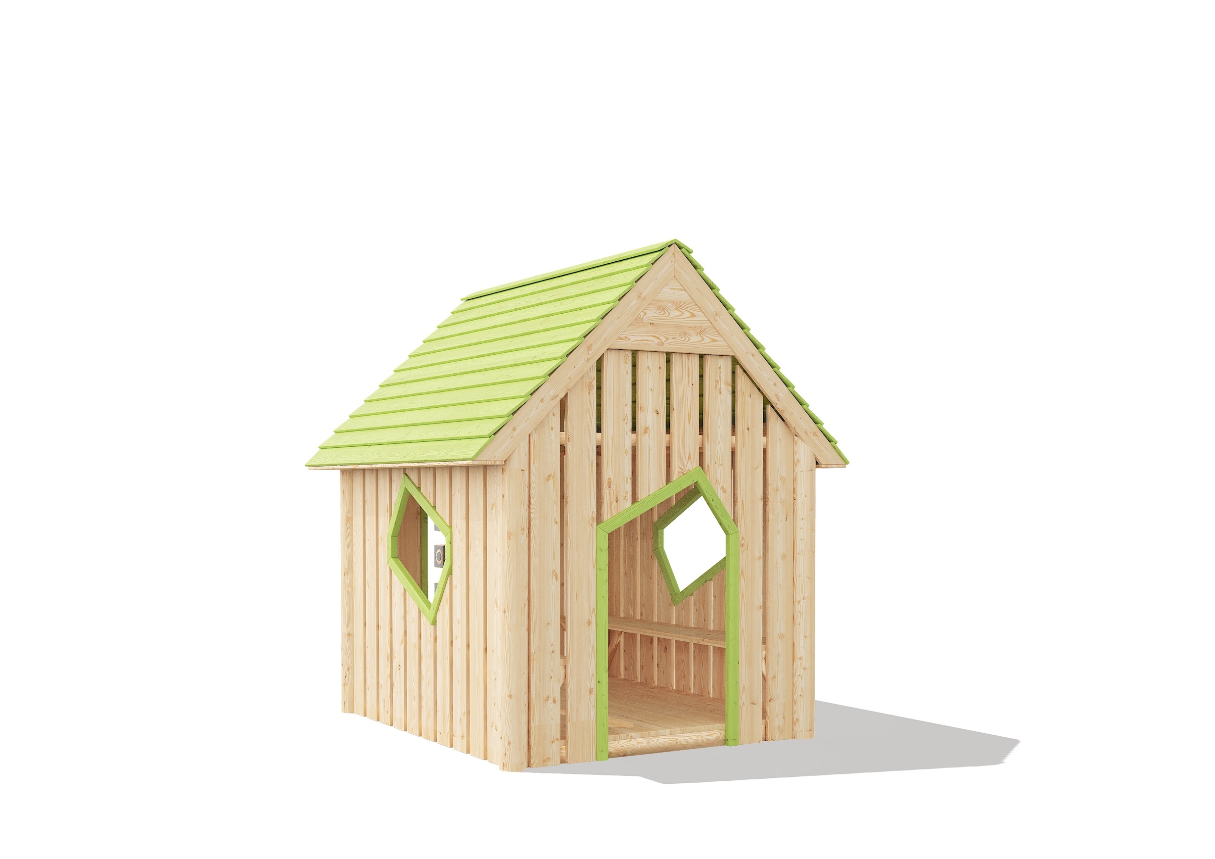 Домик «тип 3»