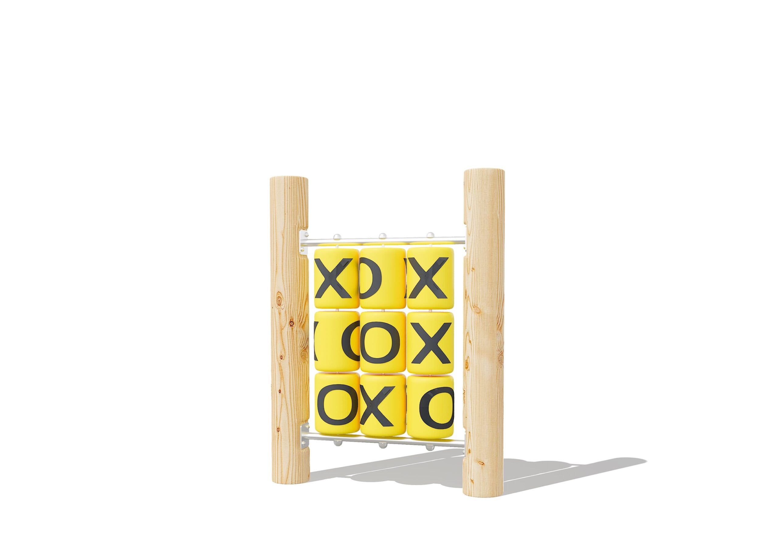 Игровая панель «Крестики-нолики»