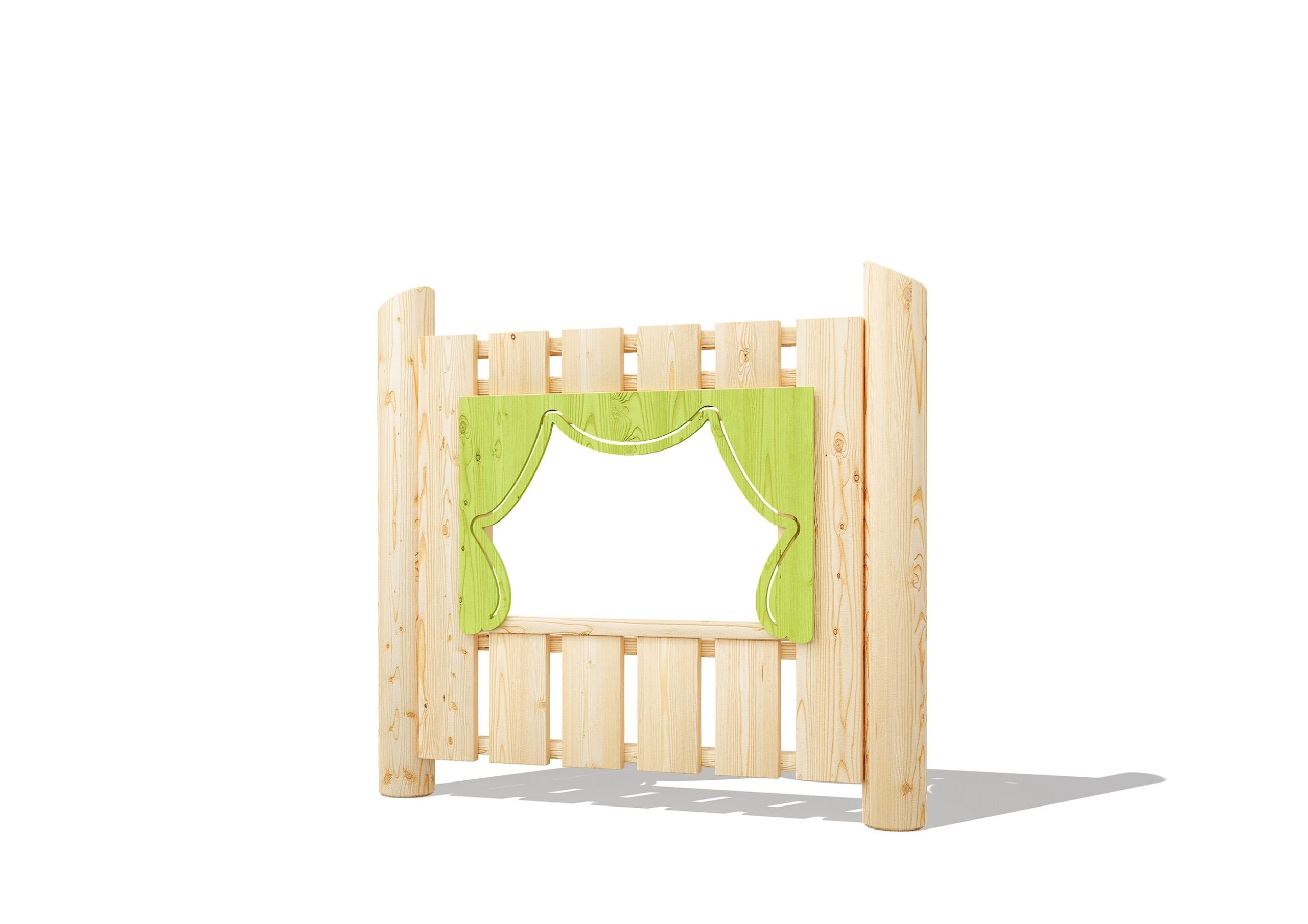 Игровая панель «Театр»