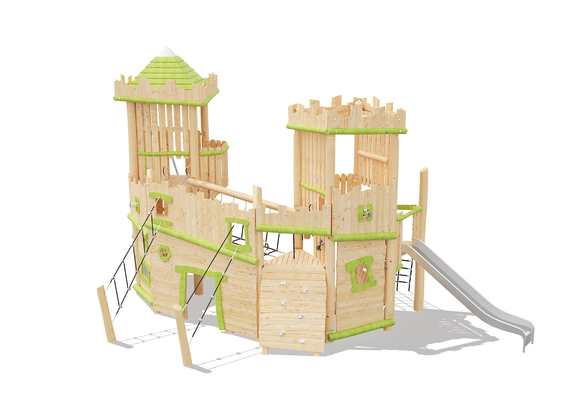 ИК замок «тип 2»