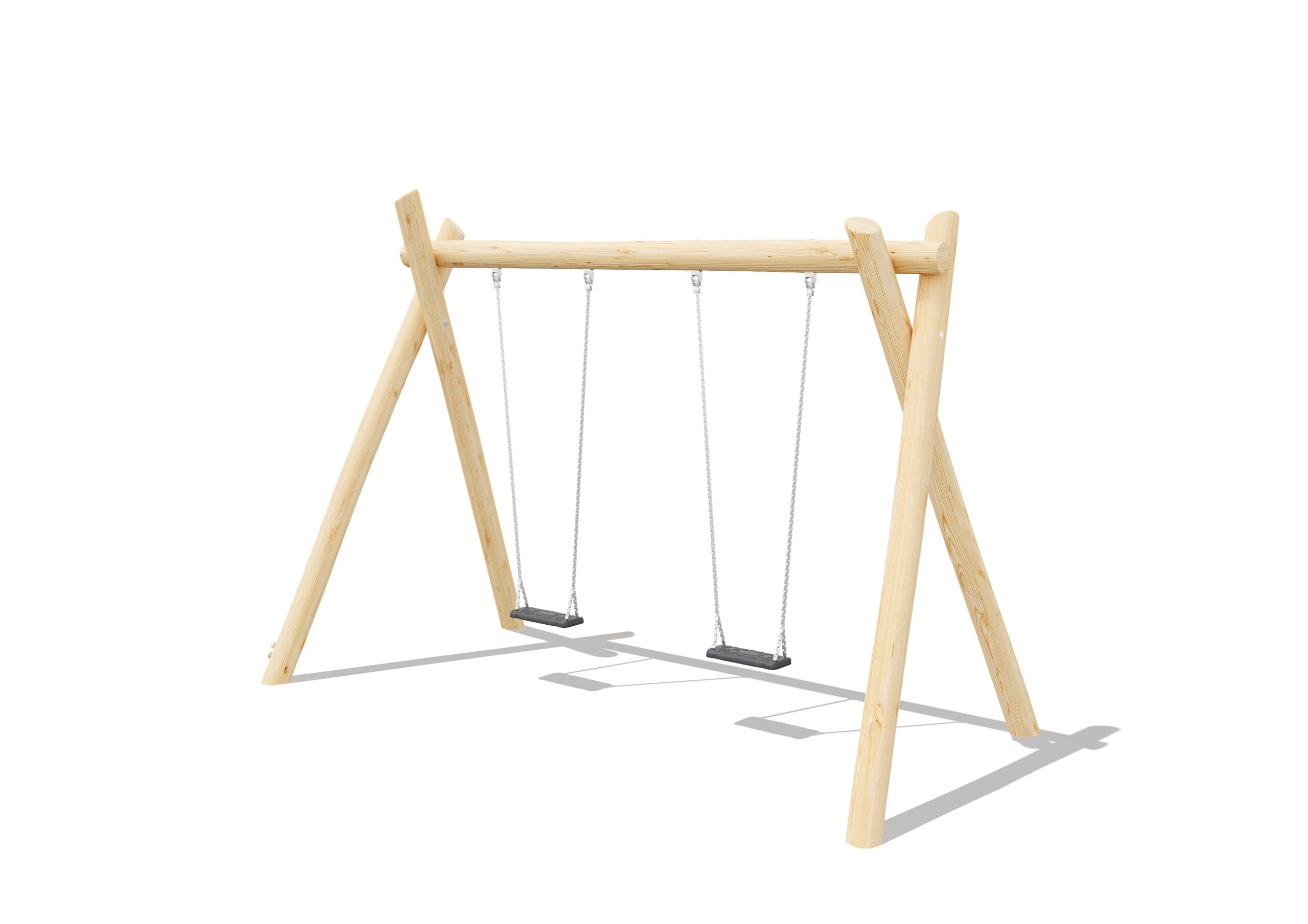 Качели с сиденьями «тип 1»