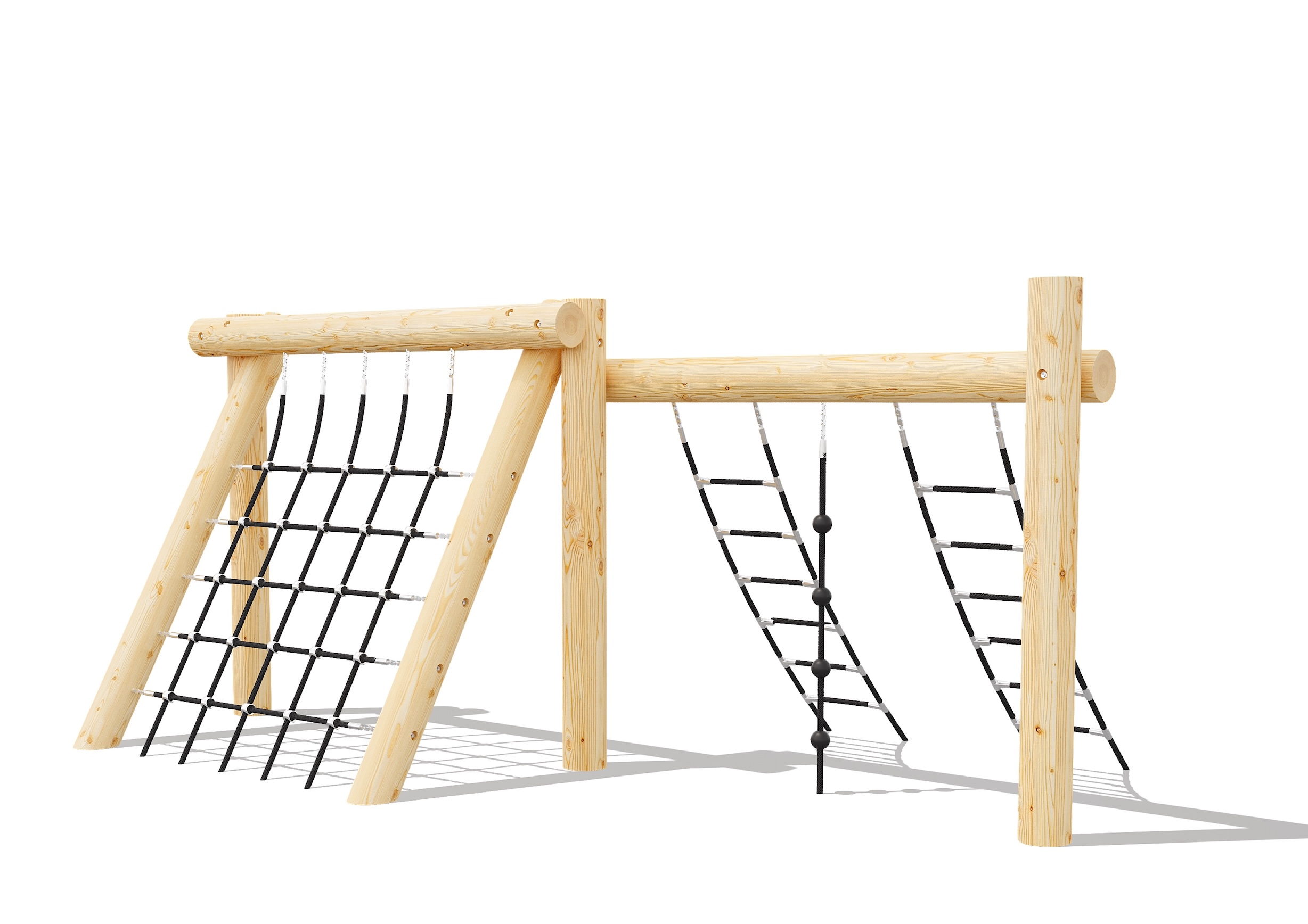 Канатная конструкция «тип 2»