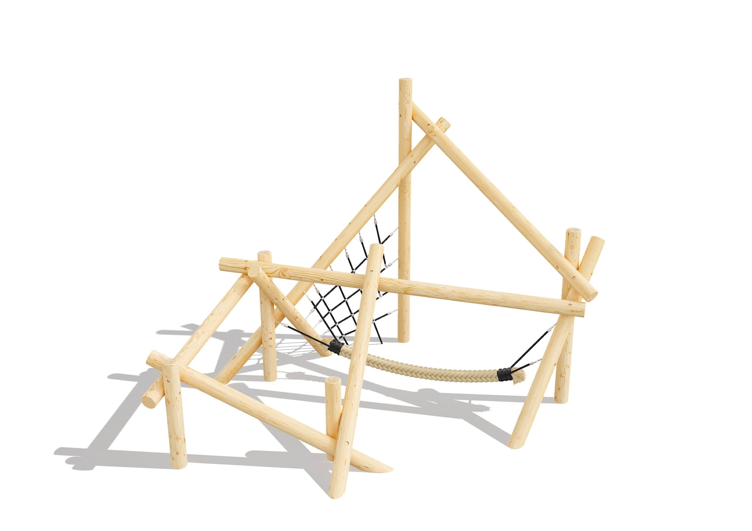 Канатная конструкция «тип 3»