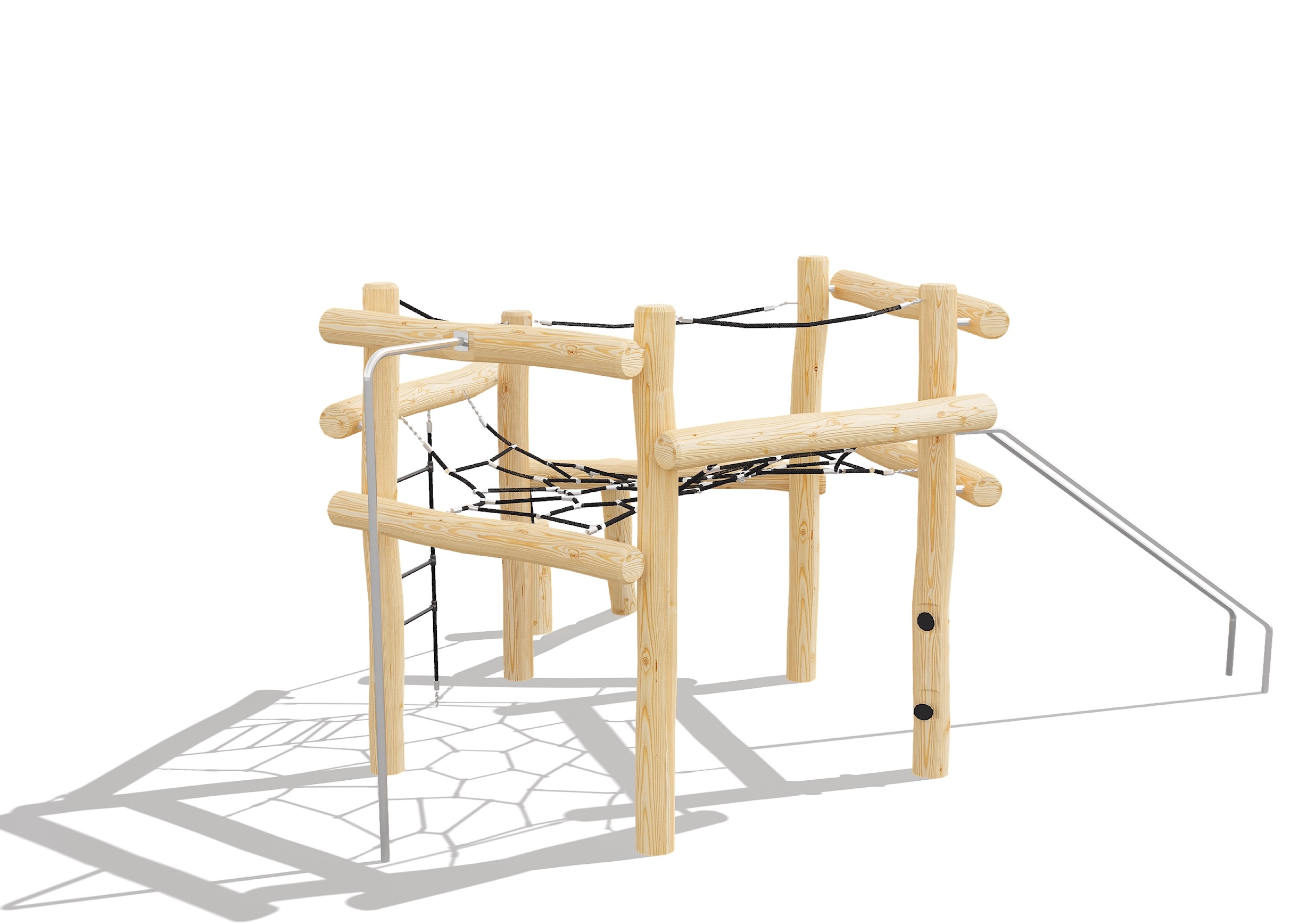 Игровые комплексы для лазания