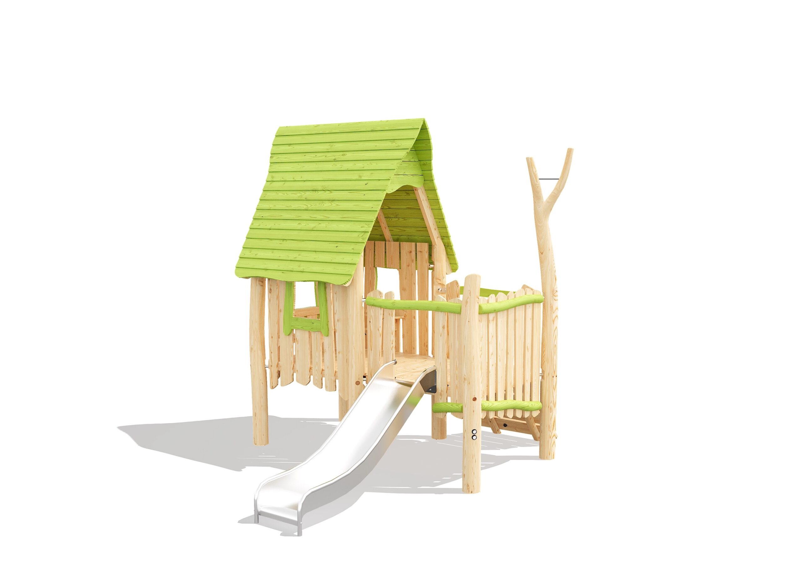 Малые игровые комплексы ЭКО