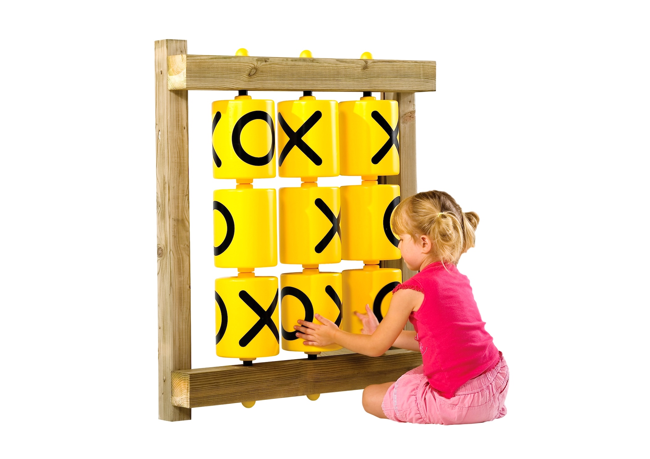 Крестики-нолики большие