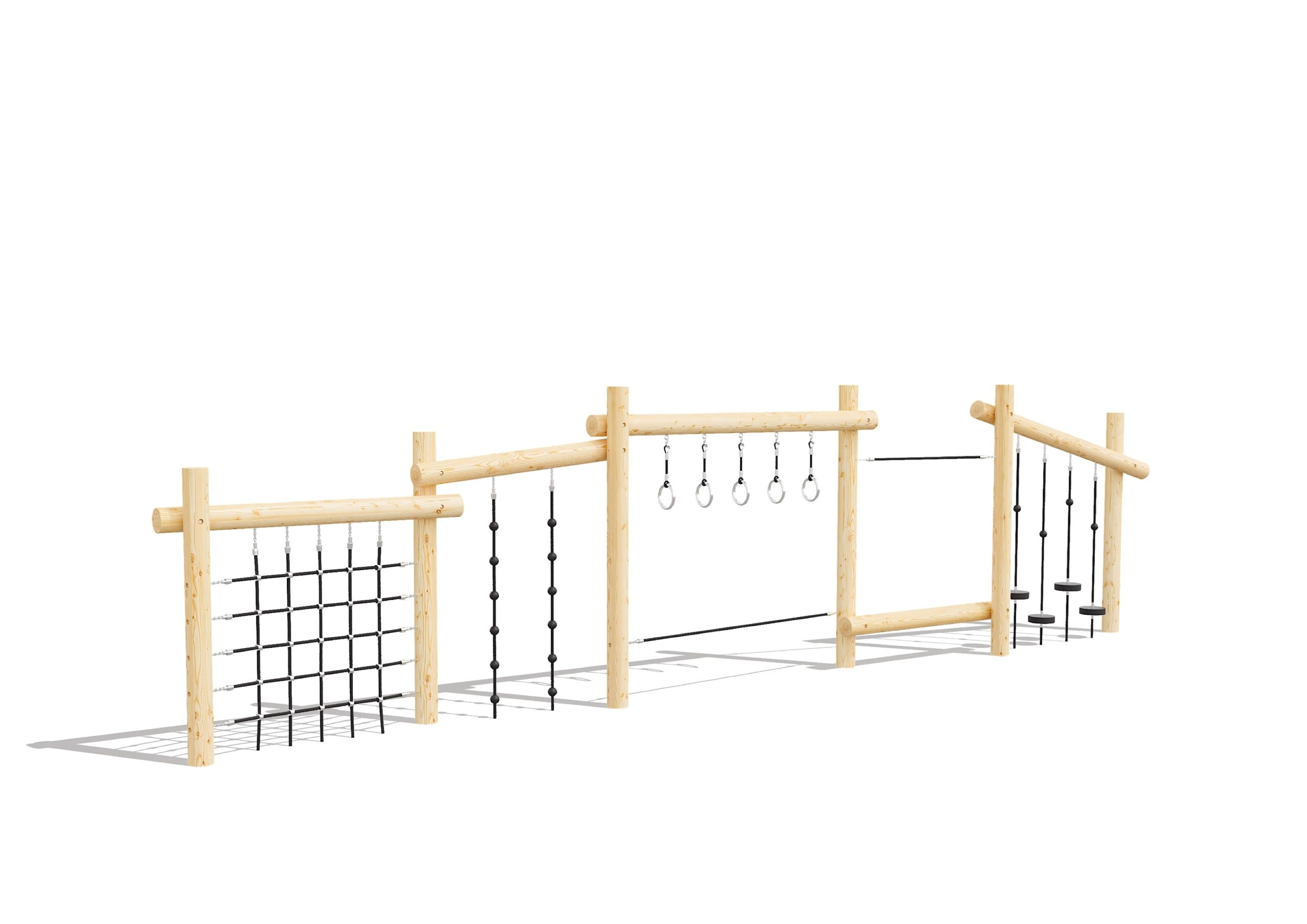 Полоса препятствий «тип 1»