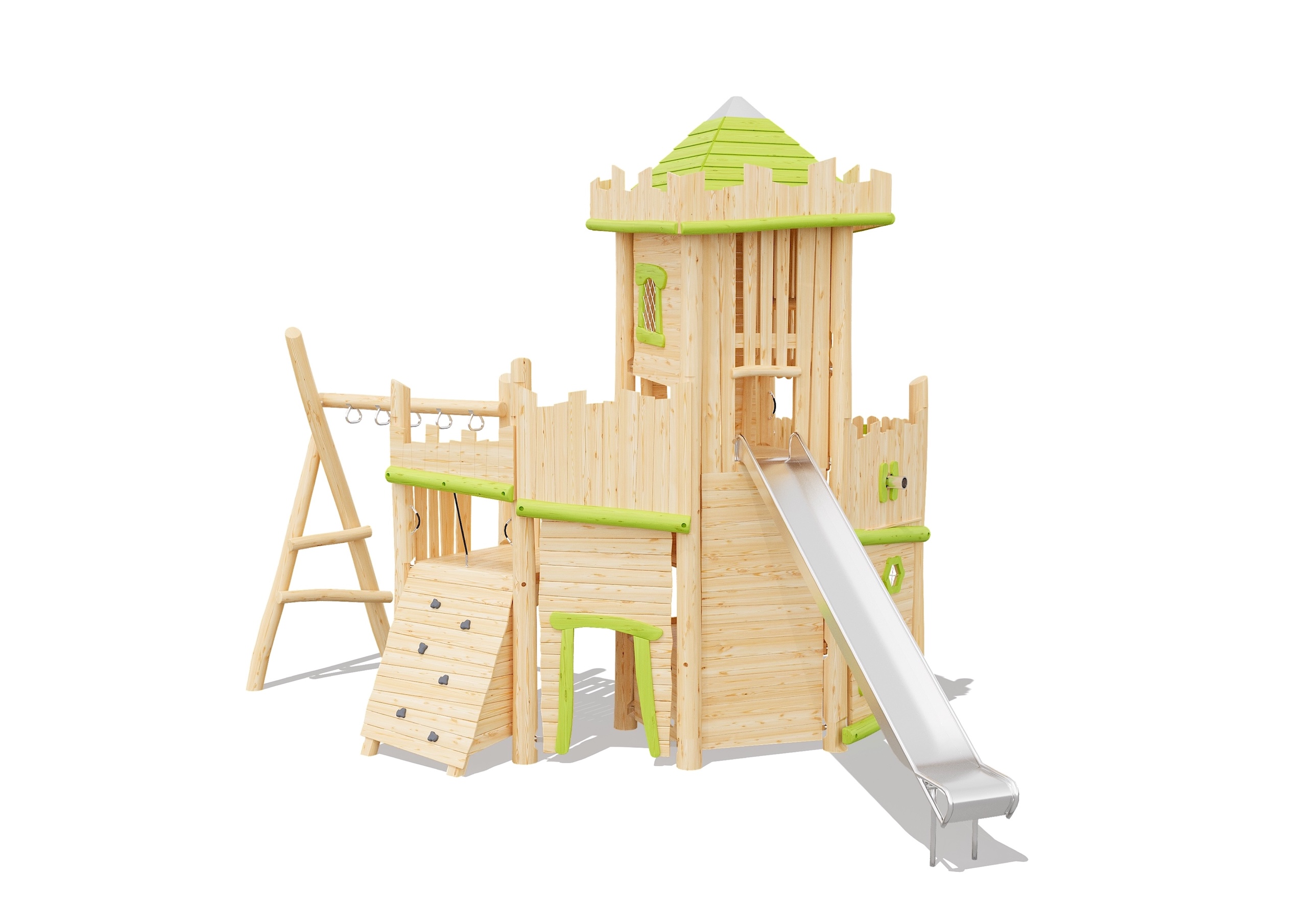 ИК Замок «тип 1»