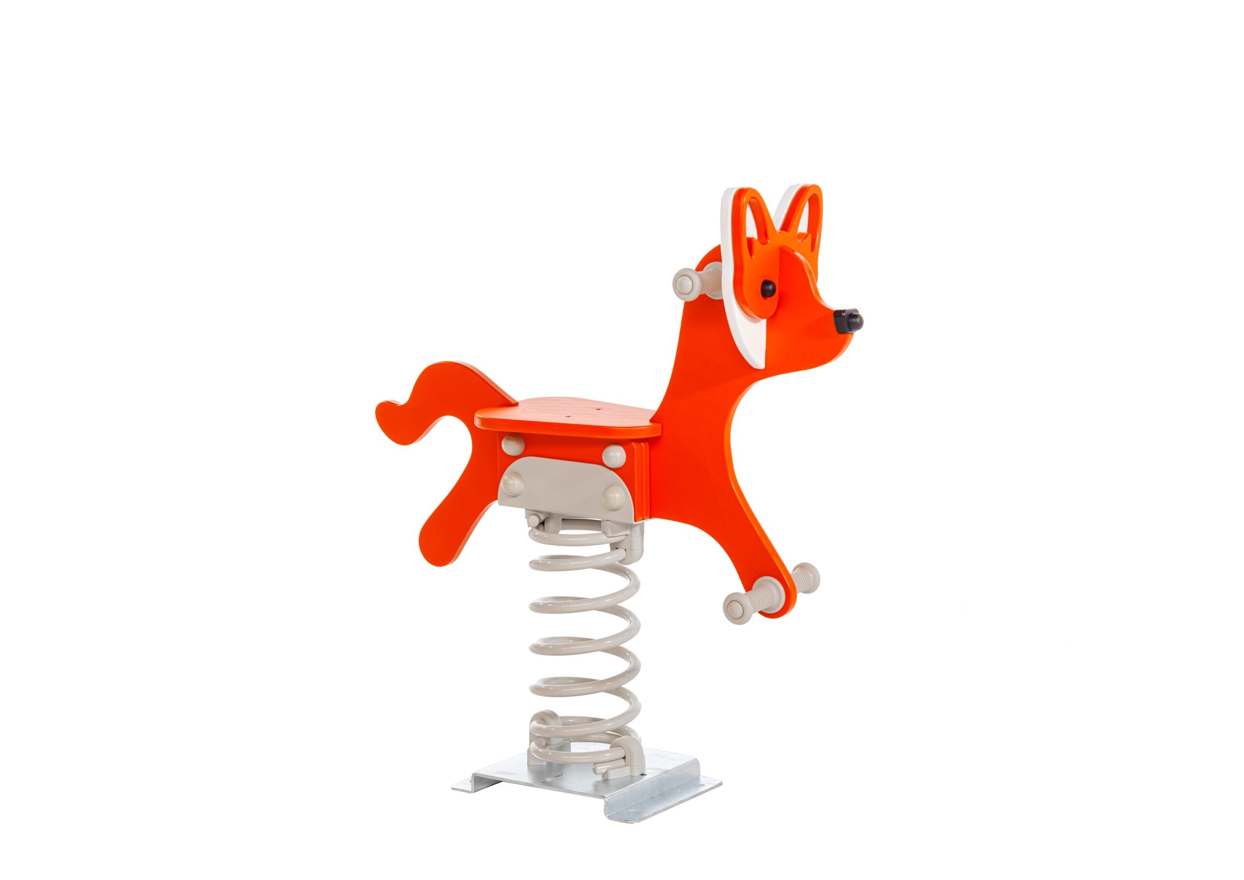 Качалка «лисенок»