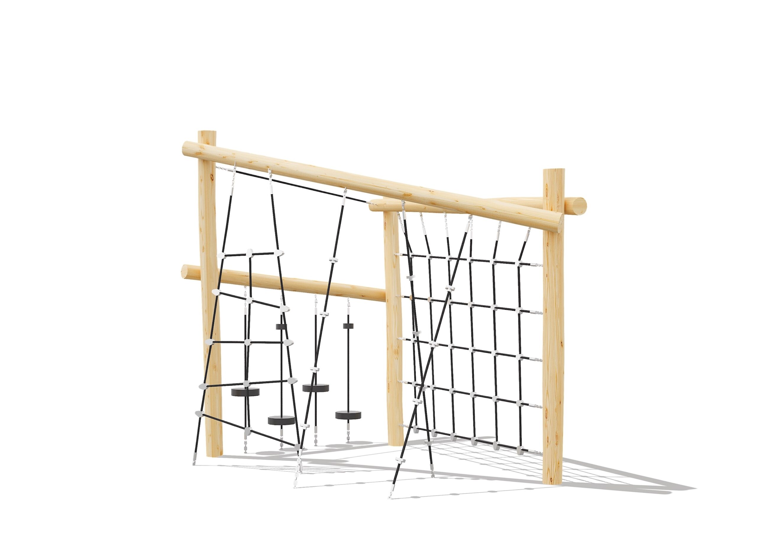 Канатная конструкция «тип 5»