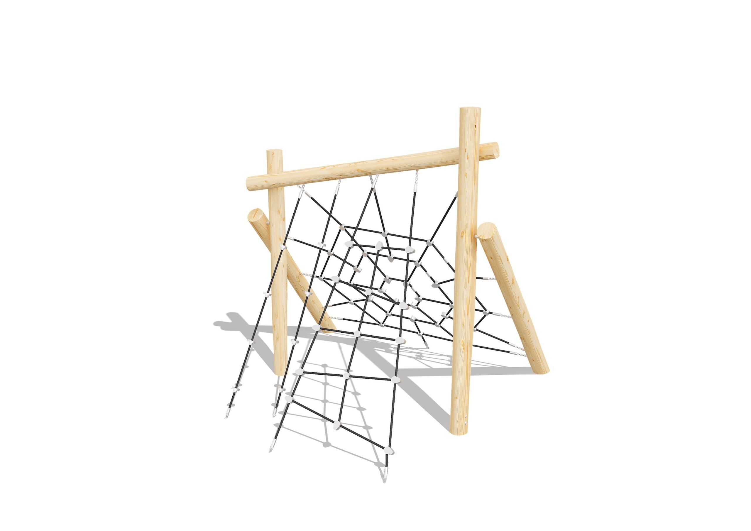 Канатная конструкция «тип 7»