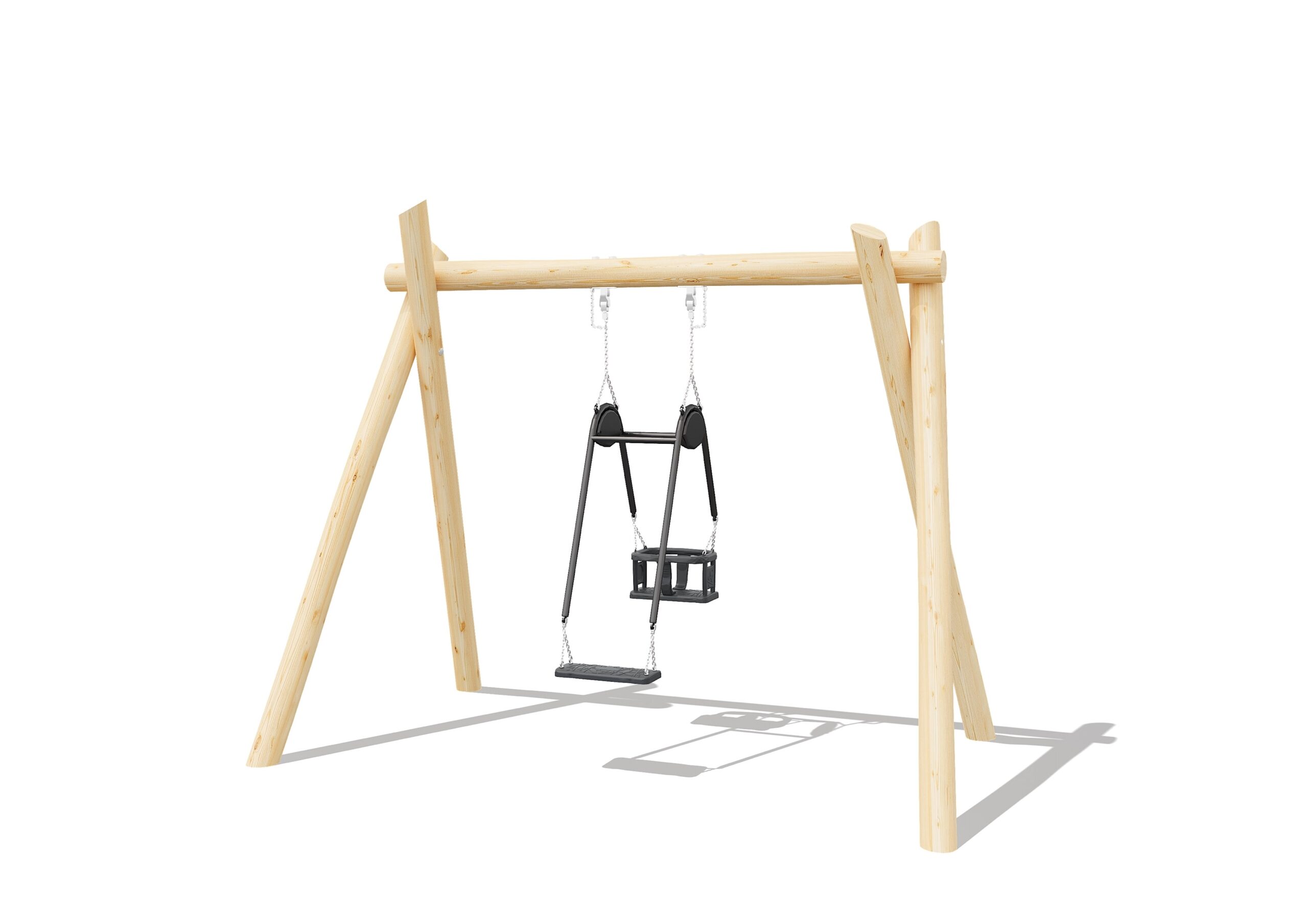 Двойные качели