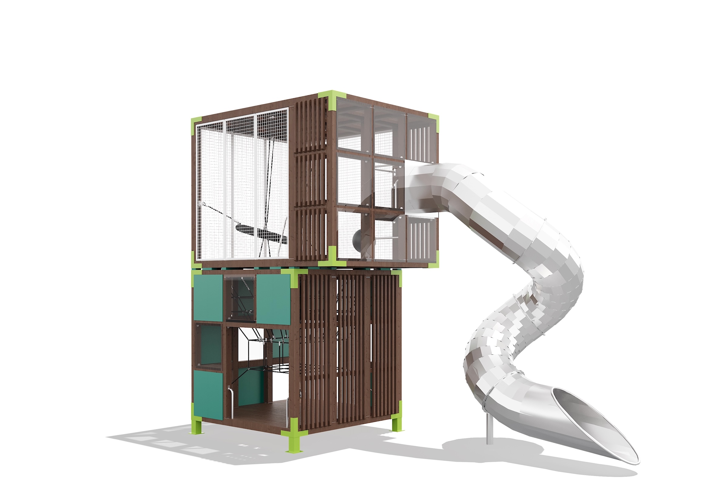 ИК кубы «тип 1»