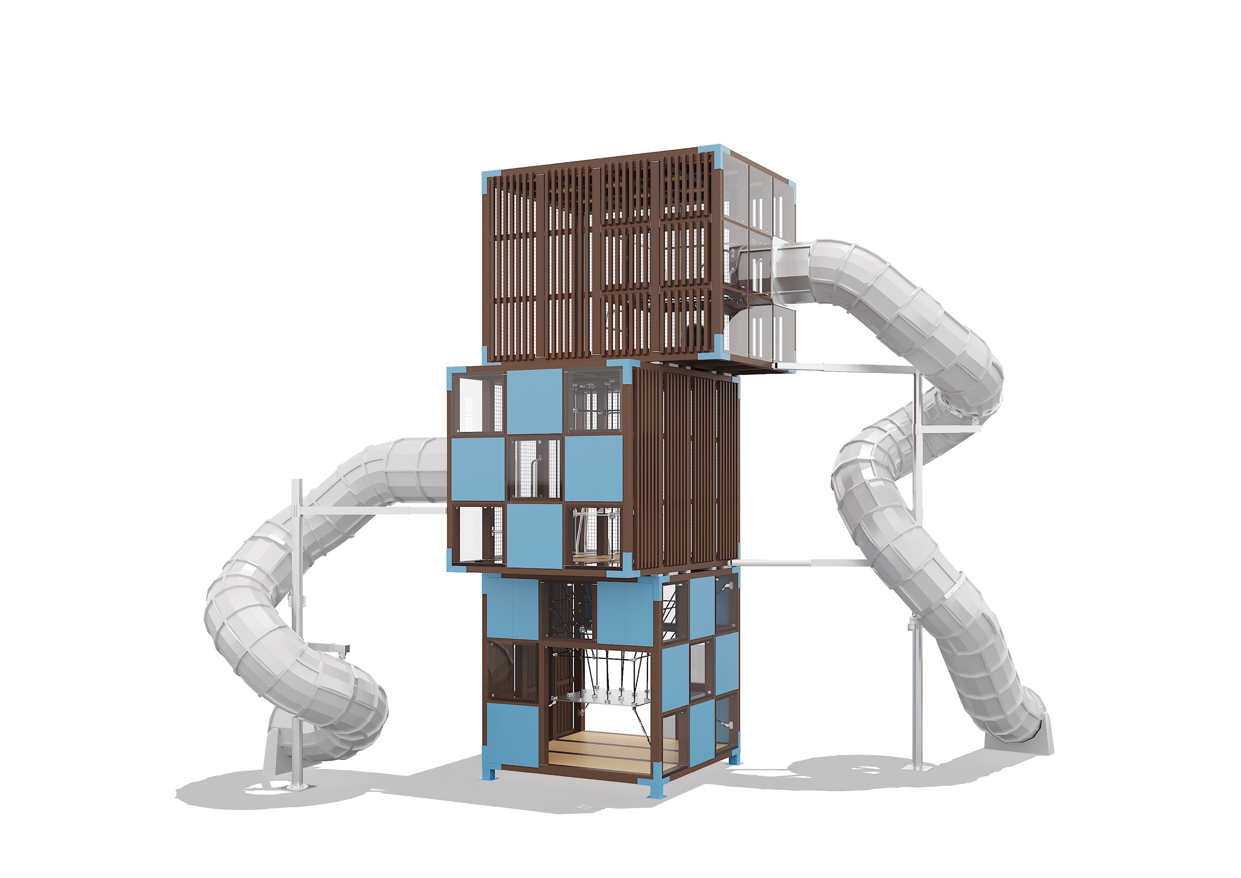 ИК кубы «тип 3»