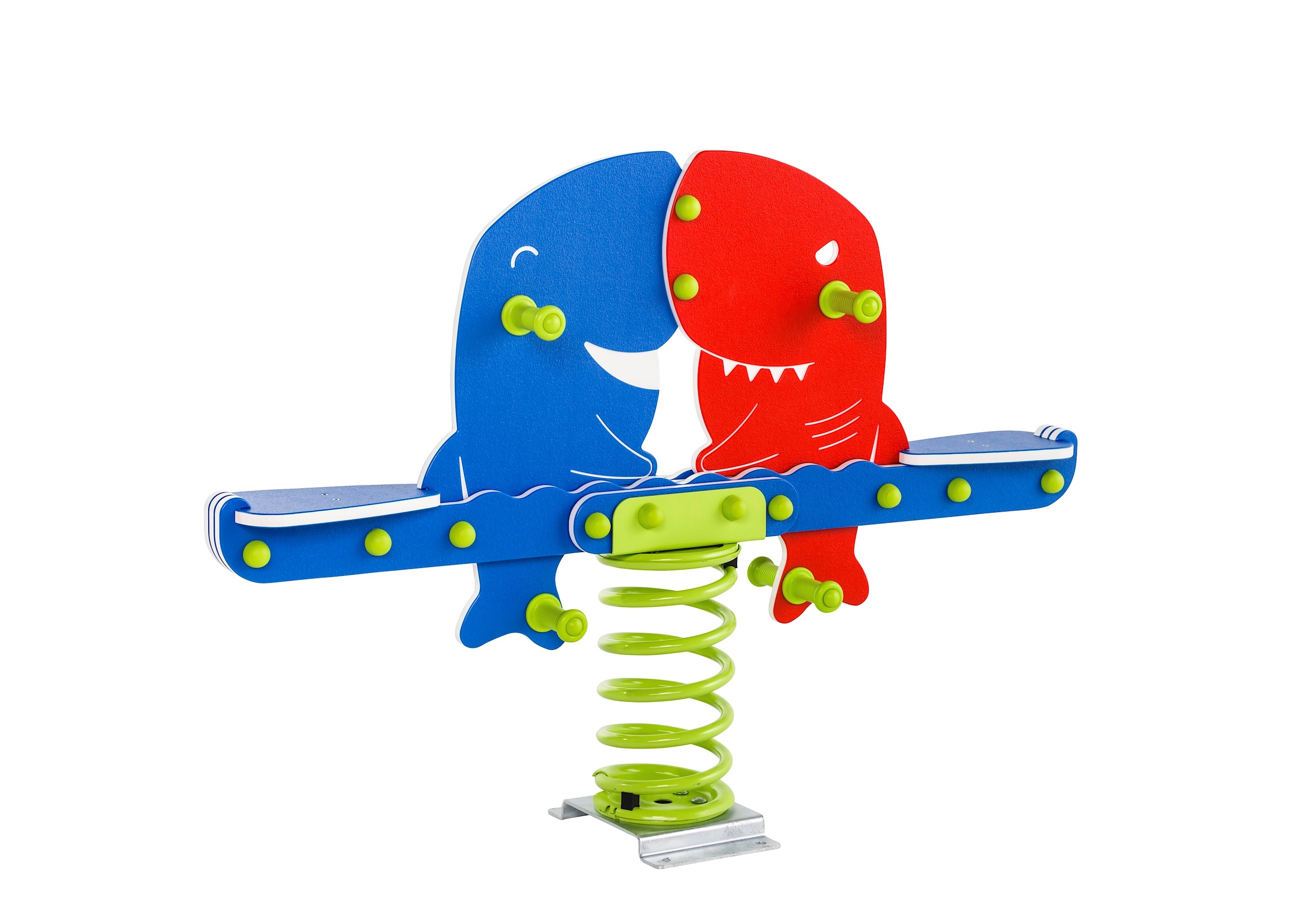 Качалка «акула»