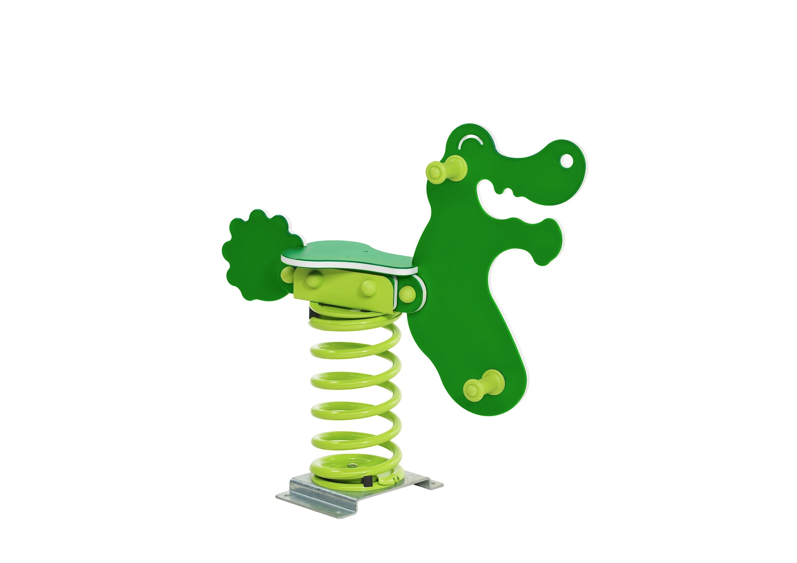 Качалка «крокодил»