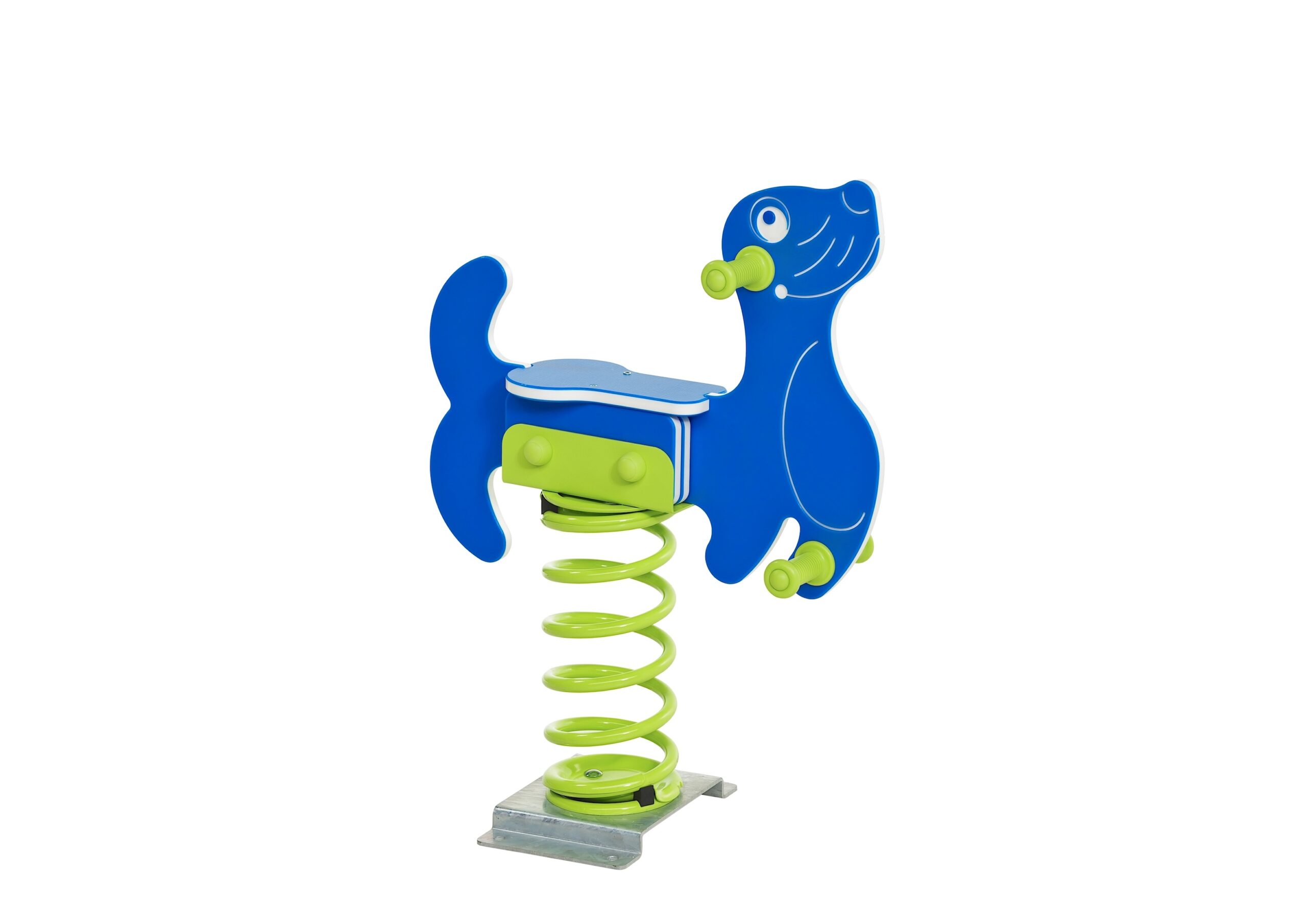 Качалка «тюлень»