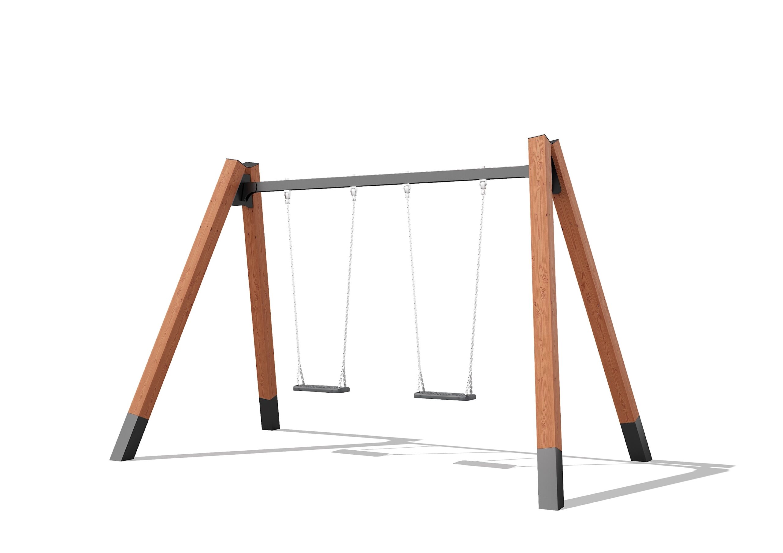 Качели с сиденьем «тип 3»