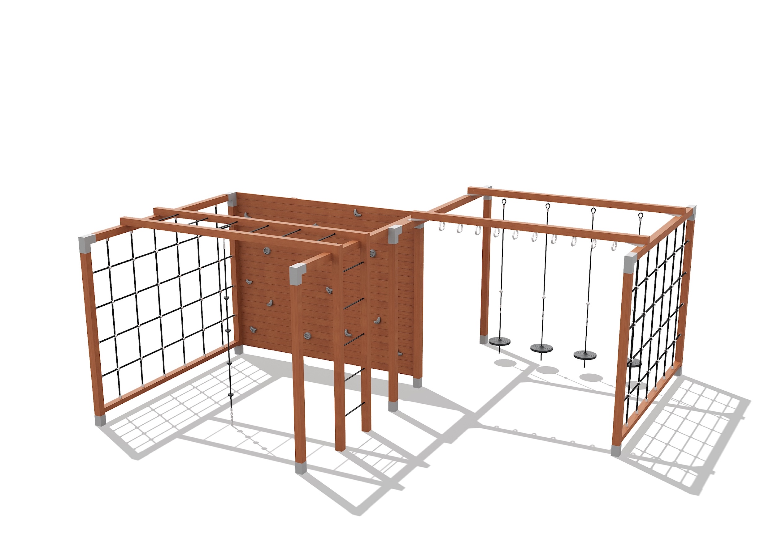 Канатная конструкция «тип 15»
