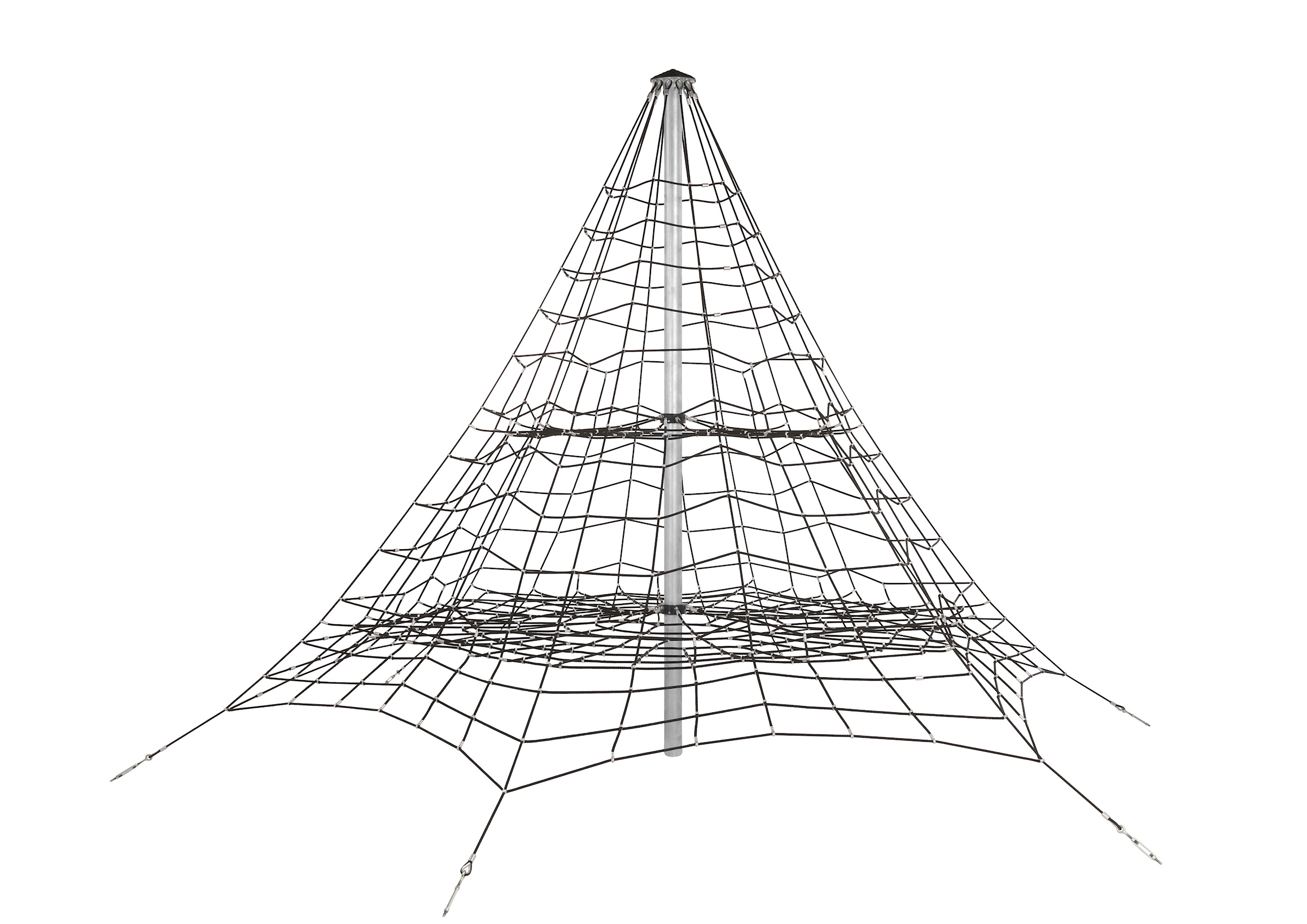 Канатная конструкция 5,5 м