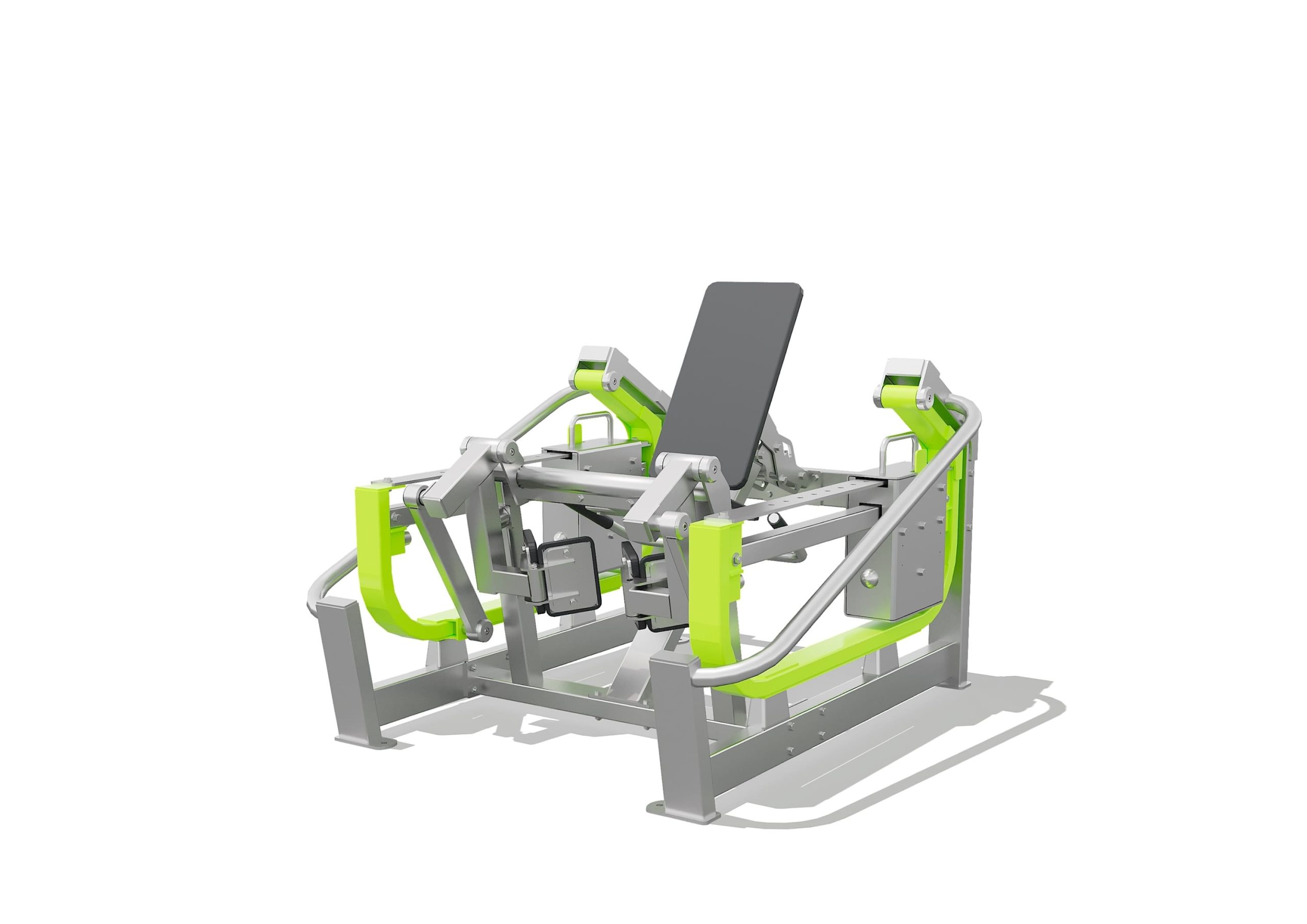 Разгибание Ног