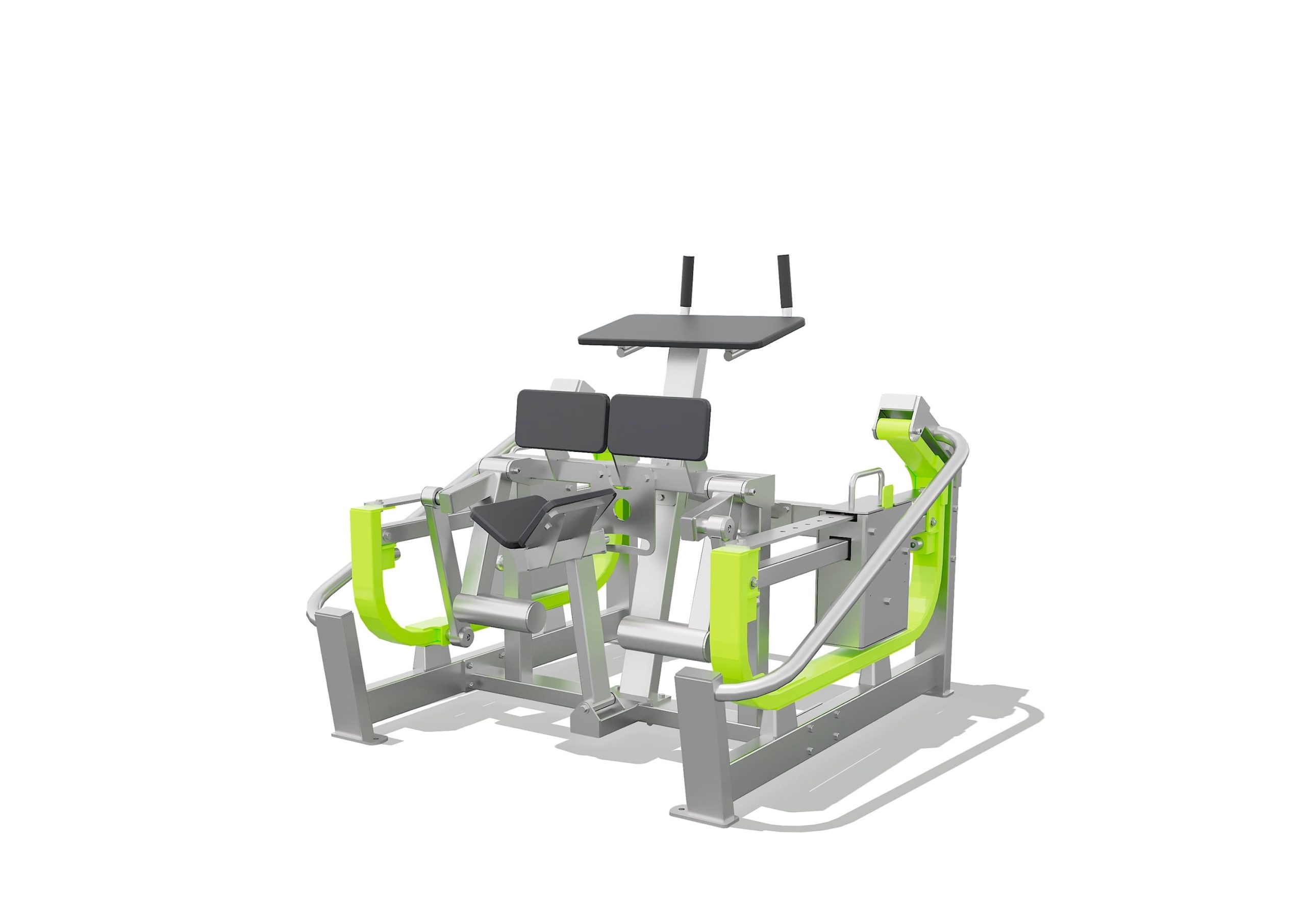 Сгибания ног стоя