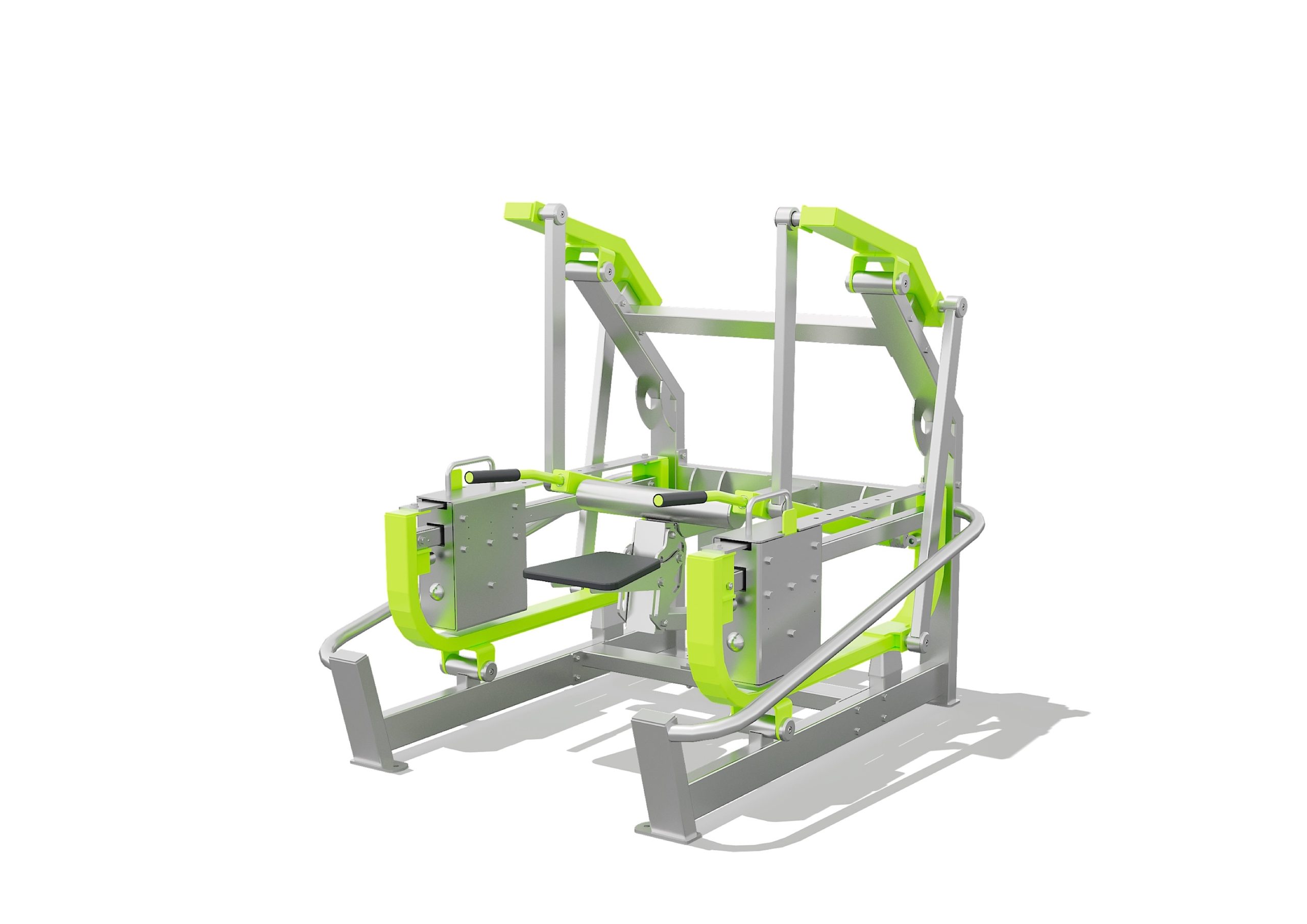 Трицепс машина