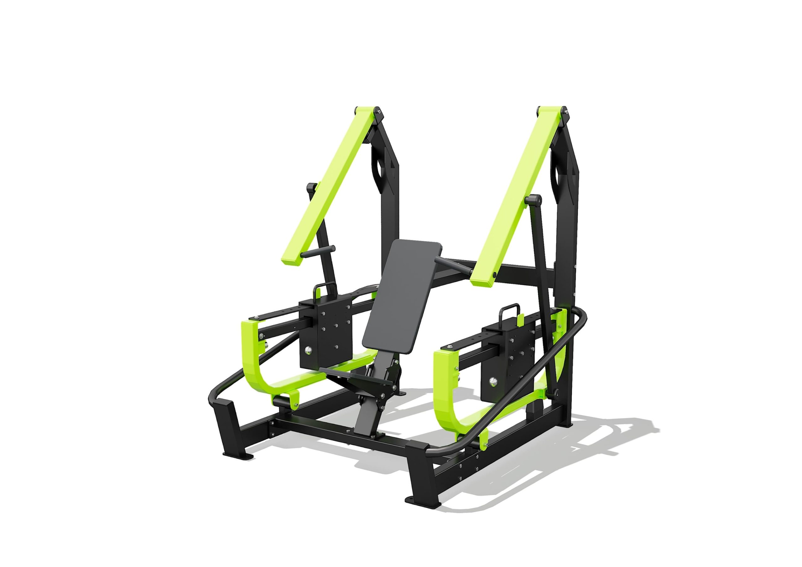 Уличные тренажеры