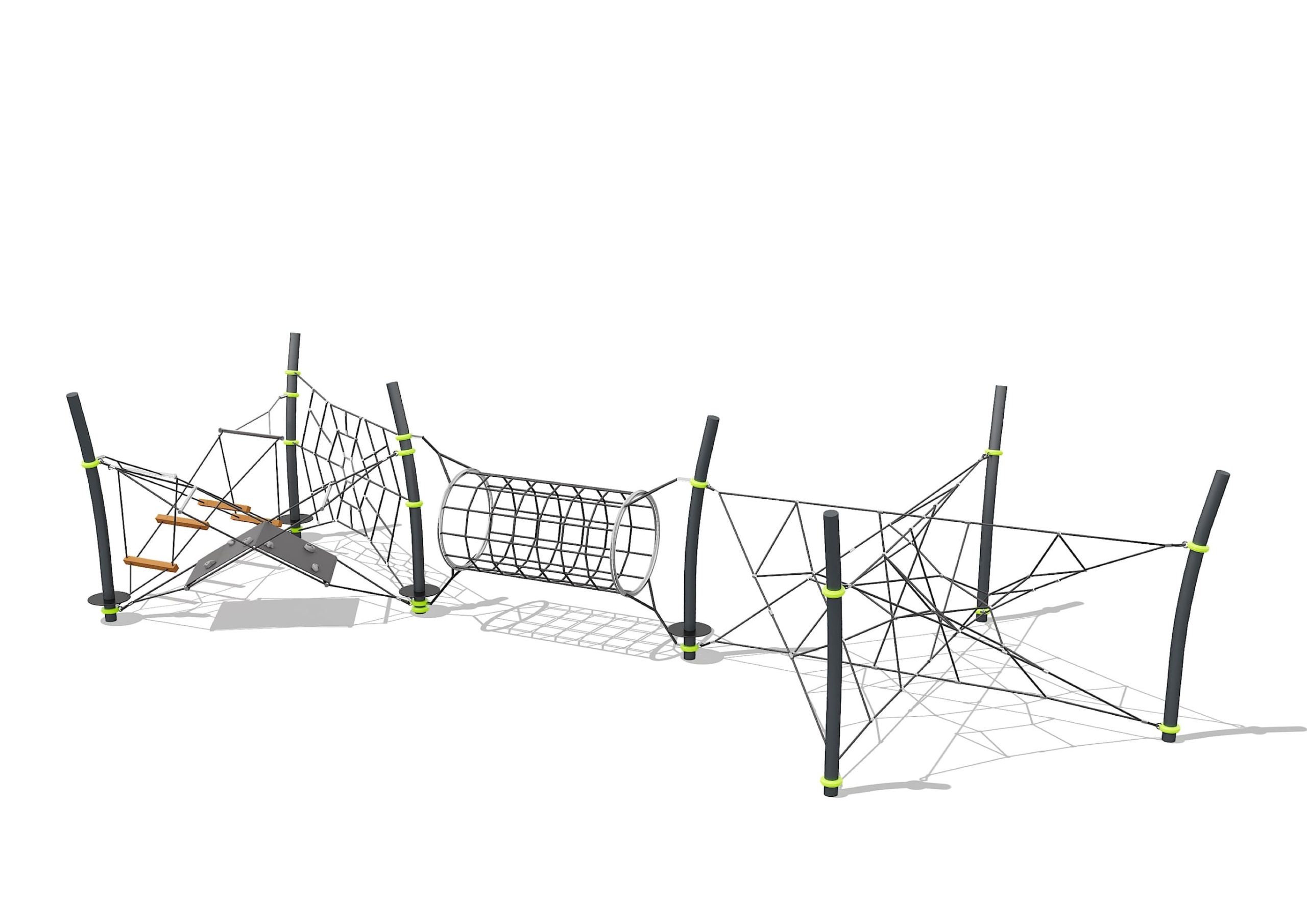 Полоса препятствий тип 11