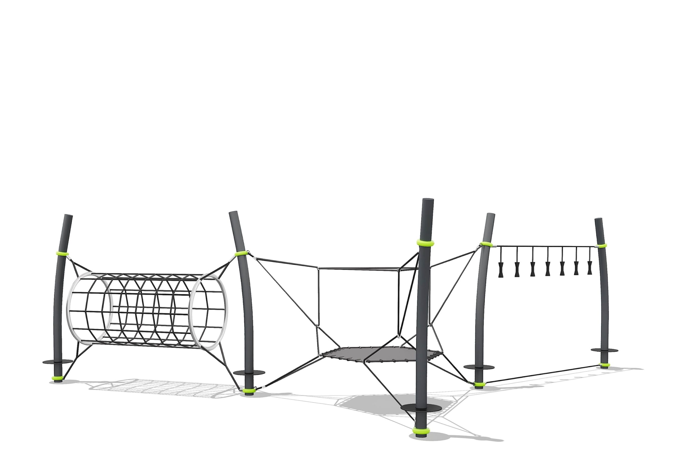 Полоса препятствий тип 13