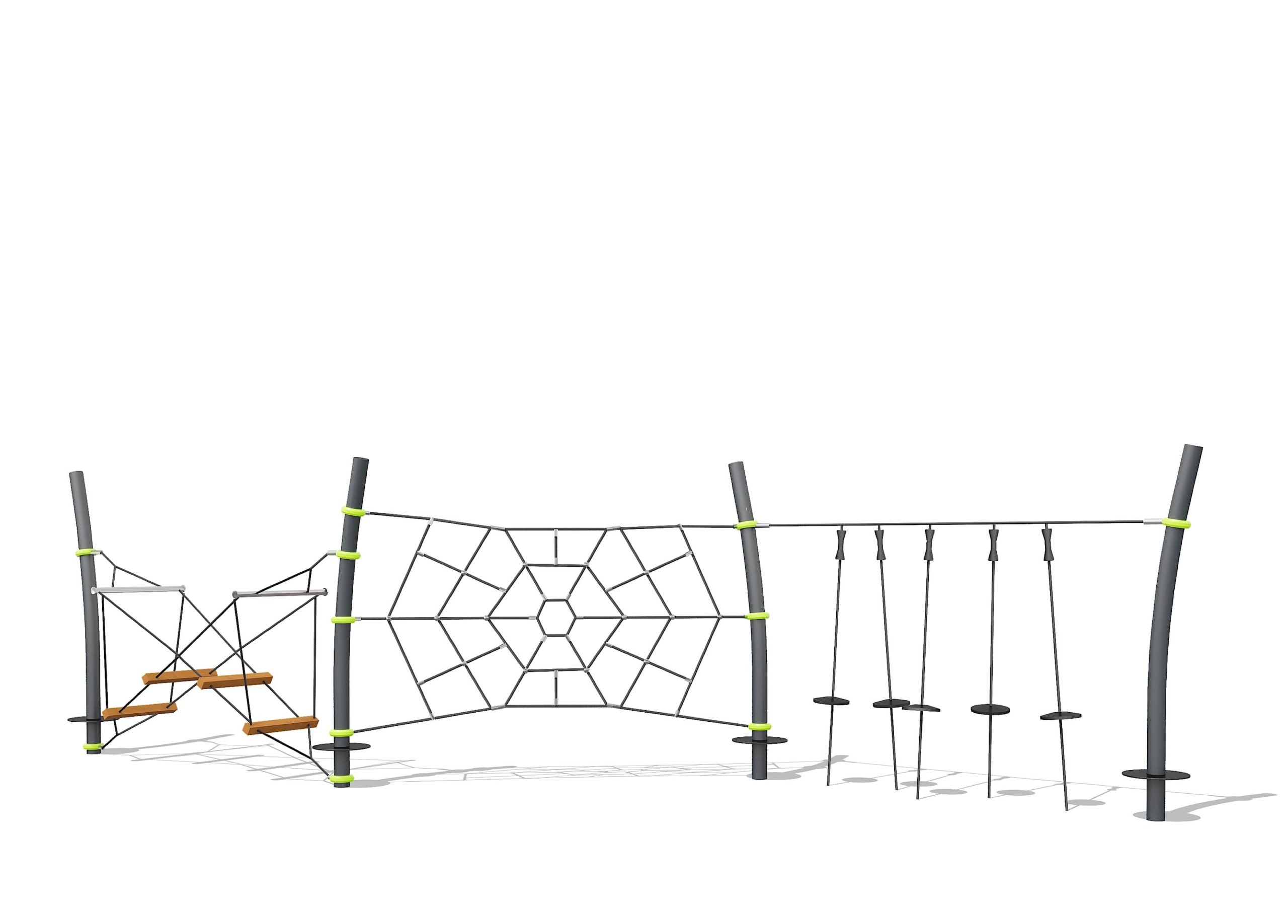 Полоса препятствий тип 14